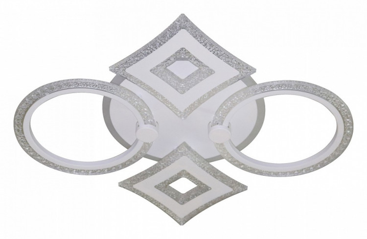 Потолочная люстра Natali Kovaltseva HIGH-TECH LED LAMPS HIGH-TECH LED LAMPS 82014