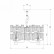 Подвесной светильник Bogate's Frammenti 352/5 Strotskis Smart
