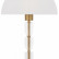 Настольная лампа декоративная Maytoni Prima Z034TL-01BZ