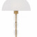 Настольная лампа декоративная Maytoni Prima Z034TL-01BZ