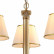 Подвесная люстра Arte Lamp Budapest A9185LM-3SG