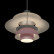 Подвесной светильник Loft it Floret 10113 Pink