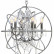 Подвесная люстра Loft it Foucaults orb crystal LOFT1896/6