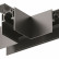 Соединитель T-образный для треков накладных Maytoni Accessories for tracks Gravity TRA010CT-41B
