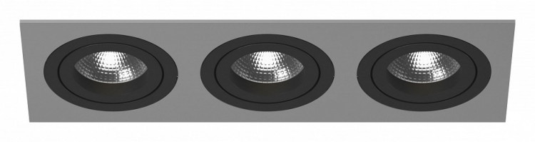 Встраиваемый светильник Lightstar Intero 16 i539070707