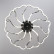 Потолочная люстра Eurosvet Begonia 90095/10 хром 100W
