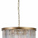 Подвесная люстра Loft it Prism Clear 10019/600C