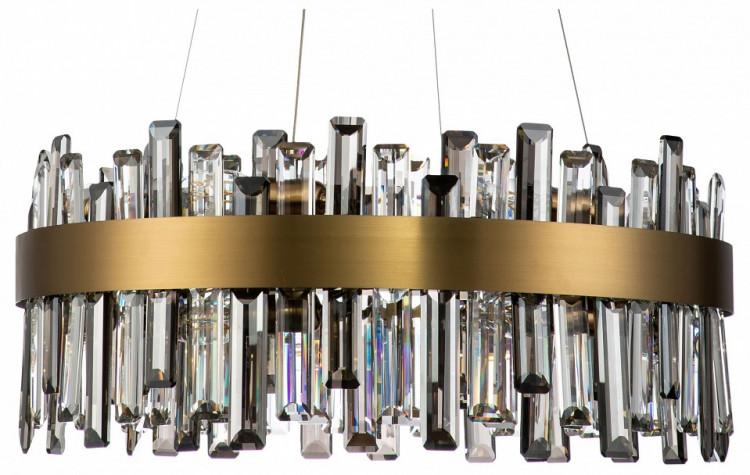 Подвесной светильник Indigo Ritmo 12006/12P Brass