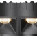 Встраиваемый светильник Maytoni Alfa LED DL043-02-10W3K-SQ-B-1