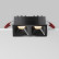 Встраиваемый светильник Maytoni Alfa LED DL043-02-10W3K-SQ-B-1