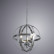 Подвесная люстра Arte Lamp Babbu A1087SP-3CC