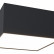 Накладной светильник Maytoni Zon C032CL-12W4K-SQ-B