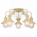 Потолочная люстра Arte Lamp Sailor A4524PL-5WG
