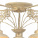 Потолочная люстра Arte Lamp Sailor A4524PL-5WG