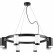 Подвесная люстра Lightstar Rullo LR01836437467
