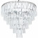 Подвесная люстра Arte Lamp Eliza A1009SP-10CC