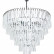 Подвесная люстра Arte Lamp Eliza A1009SP-10CC