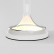 Настольная лампа декоративная Maytoni Spirito MOD286TL-L18W3K