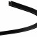 Трек накладной Maytoni Accessories for tracks Levity TRA184-R600-11B
