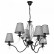 Подвесная люстра Luminex Simone 7557