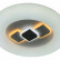 Накладной светильник Natali Kovaltseva LED LED LAMPS 5012