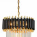 Подвесной светильник Natali Kovaltseva DARIAN DARIAN 76017/5C GOLD BLACK