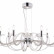 Подвесная люстра Maytoni Atlanta MOD051PL-07TR