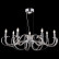 Подвесная люстра Maytoni Atlanta MOD051PL-07TR