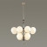 Люстра на штанге Odeon Light Palle 5405/12