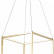 Подвесной светильник Lucia Tucci Lucia Tucci EXO 3350.440 gold