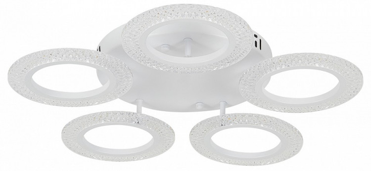Потолочная люстра Natali Kovaltseva Simply LED LAMPS 81122/5C