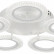 Потолочная люстра Natali Kovaltseva Simply LED LAMPS 81122/5C