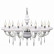 Подвесная люстра ST-Luce Bambolina SL756.503.10