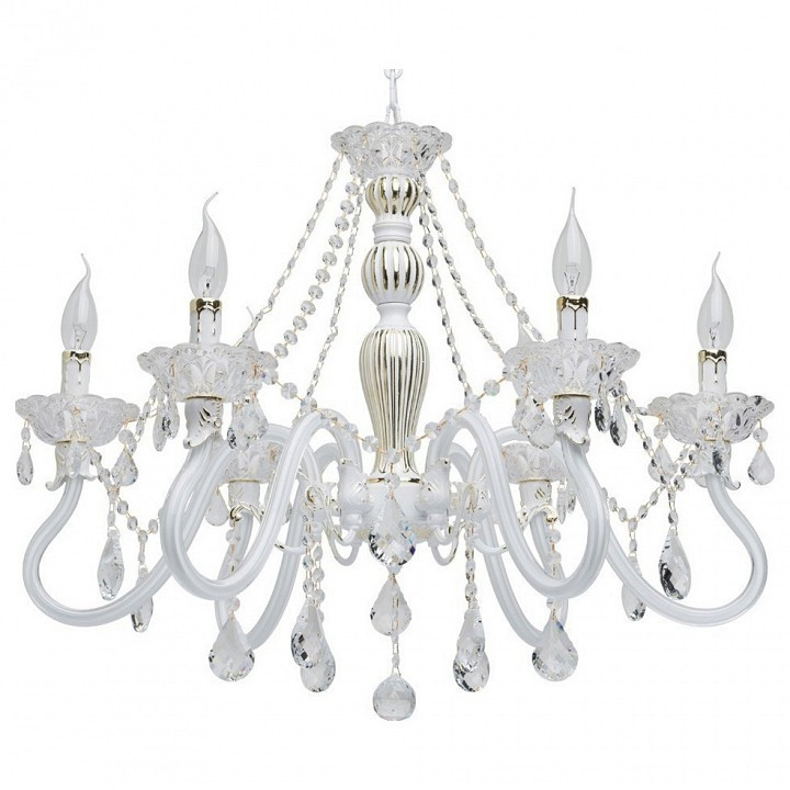 Подвесная люстра MW-Light Селена 1 482012006