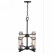 Подвесная люстра ST-Luce Bichero SL334.403.04