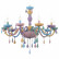 Подвесная люстра ST-Luce SL1700 SL1700.783.10