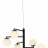 Подвесная люстра ST-Luce Donolo SL395.413.06