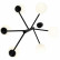 Подвесная люстра ST-Luce Donolo SL395.413.06