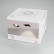 Встраиваемый светильник Arlight CL-KARDAN-S190x190-25W Day4000 (WH-BK, 30 deg) 026499