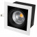 Встраиваемый светильник Arlight CL-KARDAN-S190x190-25W Day4000 (WH-BK, 30 deg) 026499