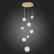 Подвесной светильник ST-Luce Arcobalino SL1152.203.08