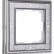 Рамка на 1 пост Werkel Gracia (белый / хром) W0011431