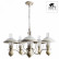 Подвесная люстра Arte Lamp Capanna A4533LM-5WG