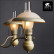 Подвесная люстра Arte Lamp Capanna A4533LM-5WG