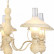 Подвесная люстра Arte Lamp Capanna A4533LM-5WG