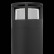 Наземный низкий светильник ST-Luce Fossa SL9507.405.01