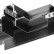 Соединитель T-образный для треков накладных Maytoni Accessories for tracks Gravity TRA010CT-42B