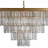 Подвесная люстра Loft it Prism Clear 10019/600S