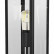 Наземный низкий светильник Arte Lamp Belfast A4569FN-1BK