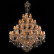 Подвесная люстра Lightstar Nativo 715577
